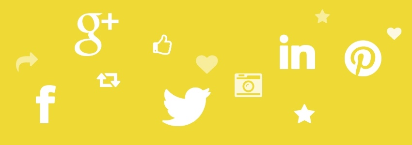 social media, social media icons